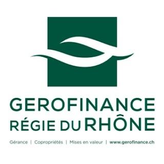 GEROFINANCE - RÉGIE DU RHÔNE SA