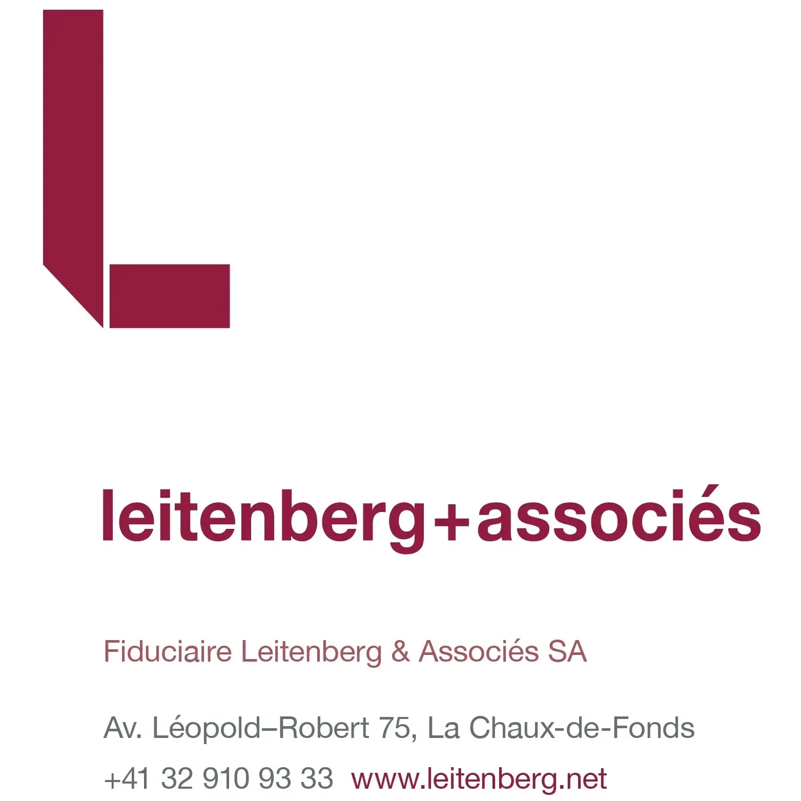 Fiduciaire Leitenberg & Associés SA