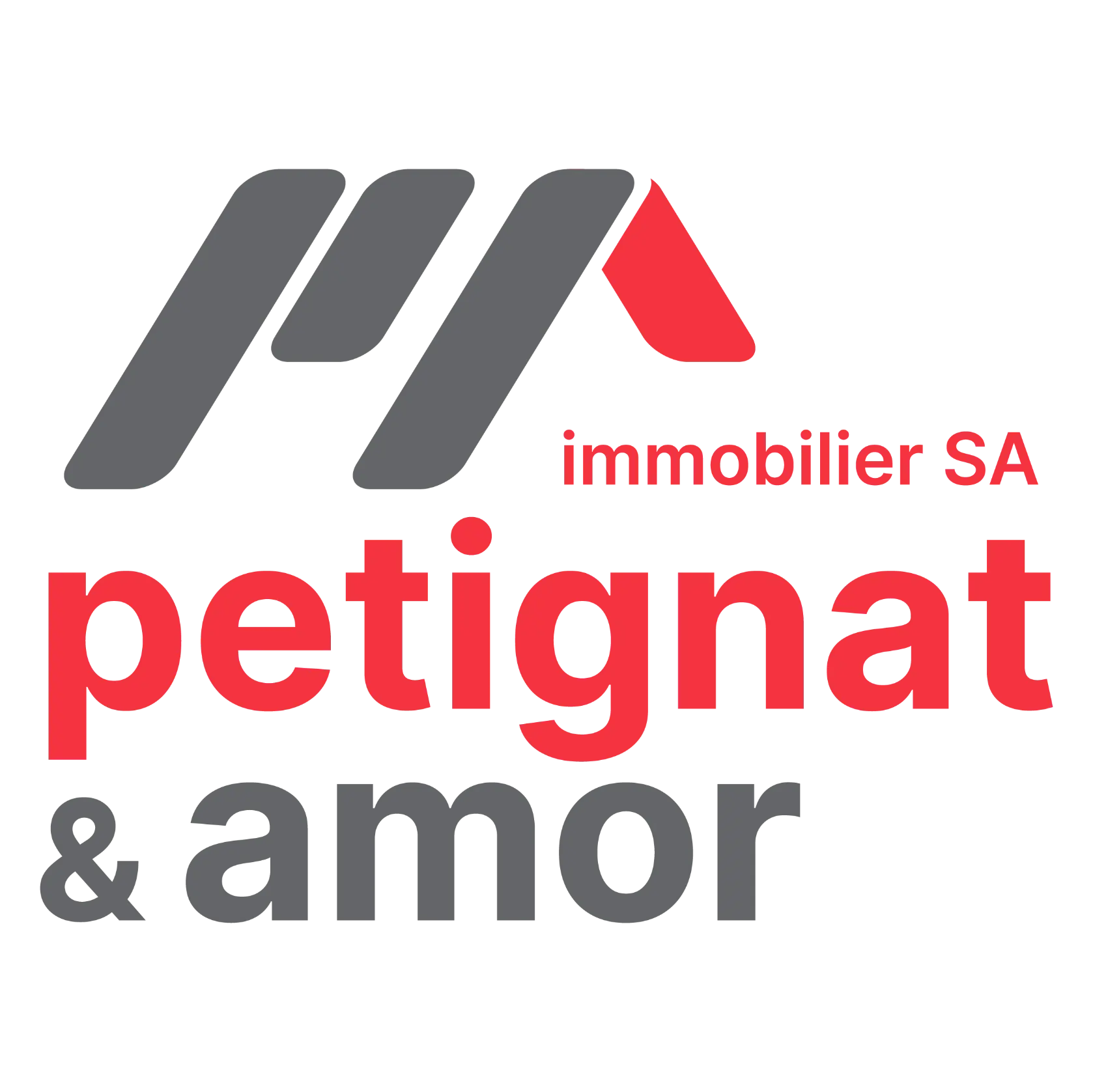 petignat & amor immobilier SA