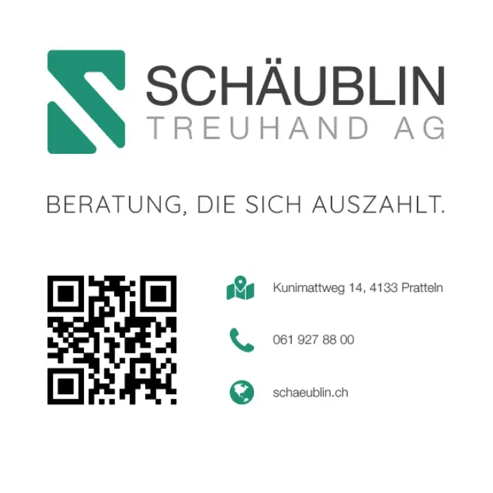Schäublin Treuhand AG