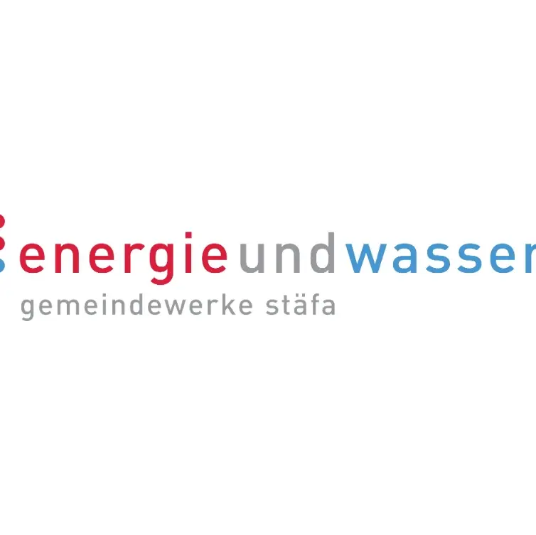 Energie und Wasser, Gemeindewerke Stäfa