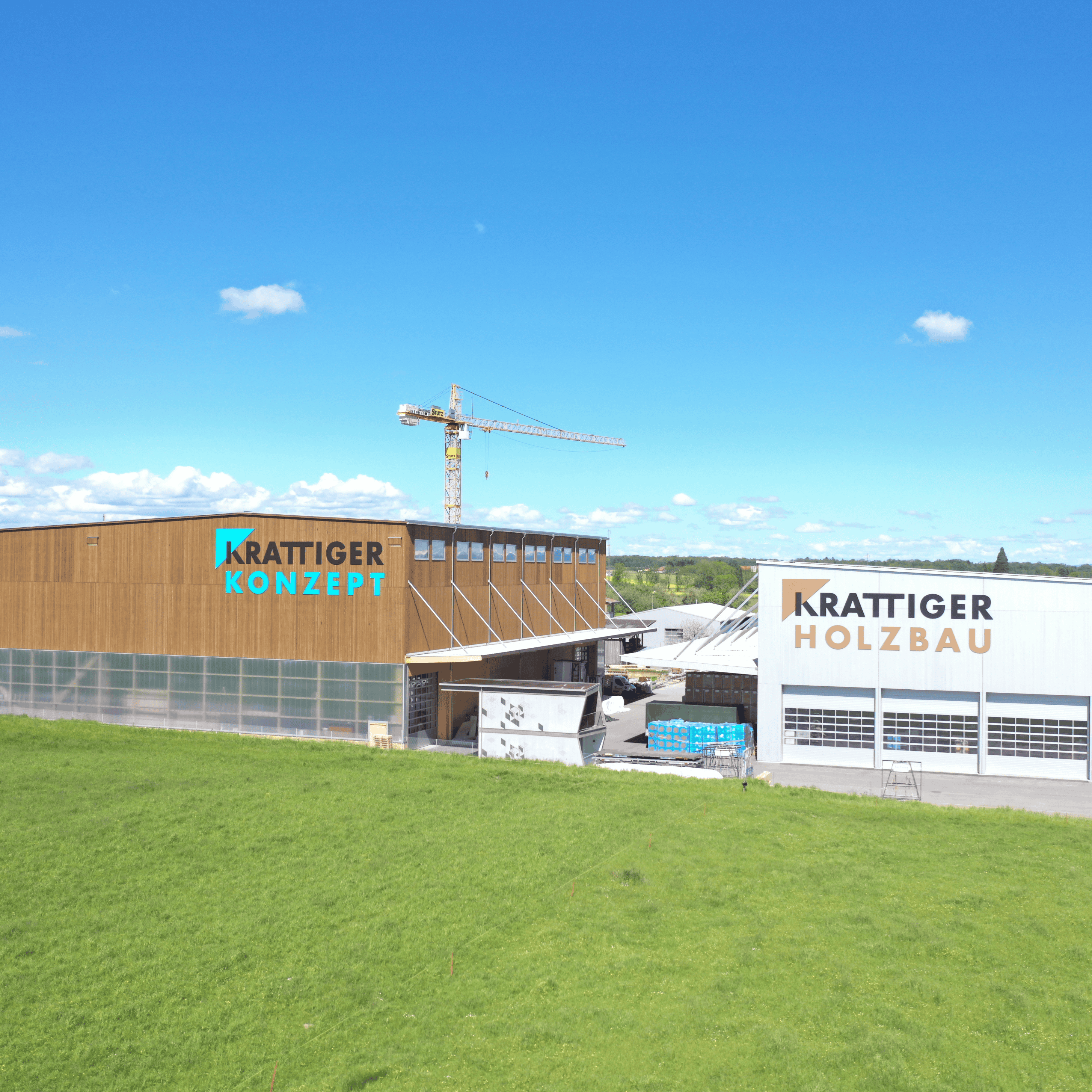 Krattiger Holzbau AG